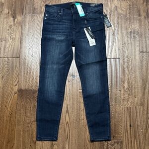 NWT Liverpool Dark Wash Skinny Jeans - Sz 8P